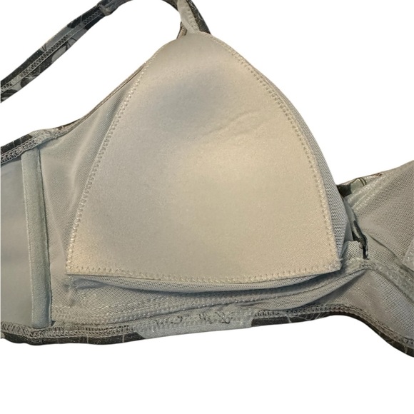 NipTuck Swim Floral Louise Bikini Multi-Fit Cup Support Mid-Rise Size 8 - Picture 4 of 8